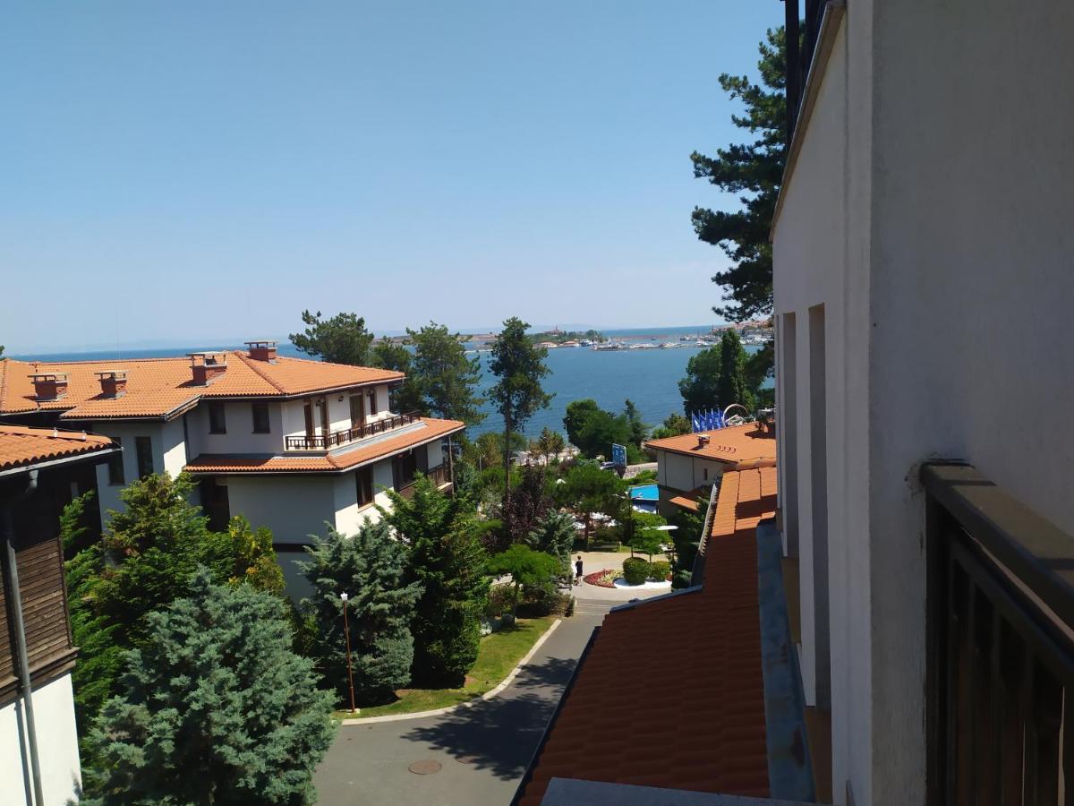Ferienwohnung Sea Bliss Retreat -Santa Marina - Sosopol Exterior foto