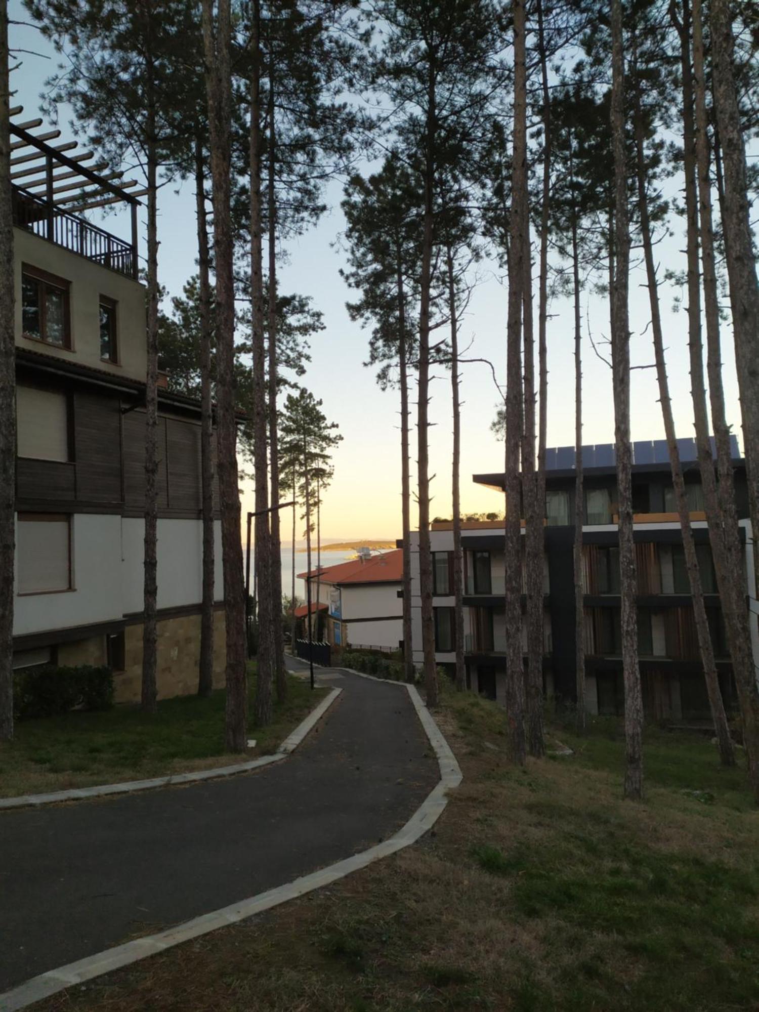 Ferienwohnung Sea Bliss Retreat -Santa Marina - Sosopol Exterior foto