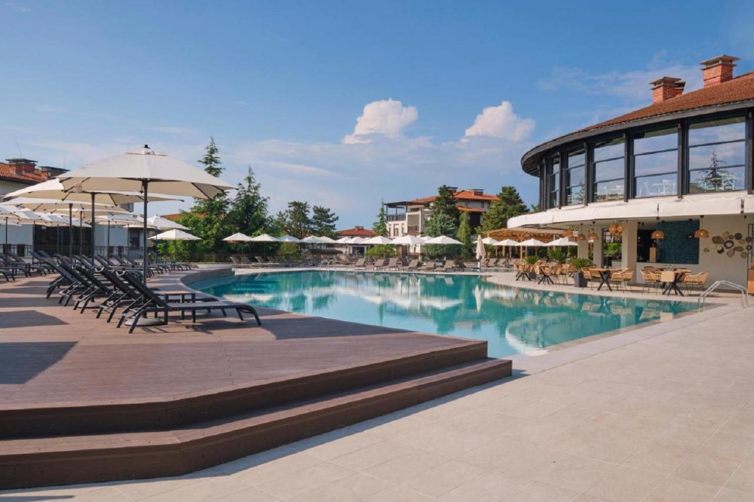 Ferienwohnung Sea Bliss Retreat -Santa Marina - Sosopol Exterior foto