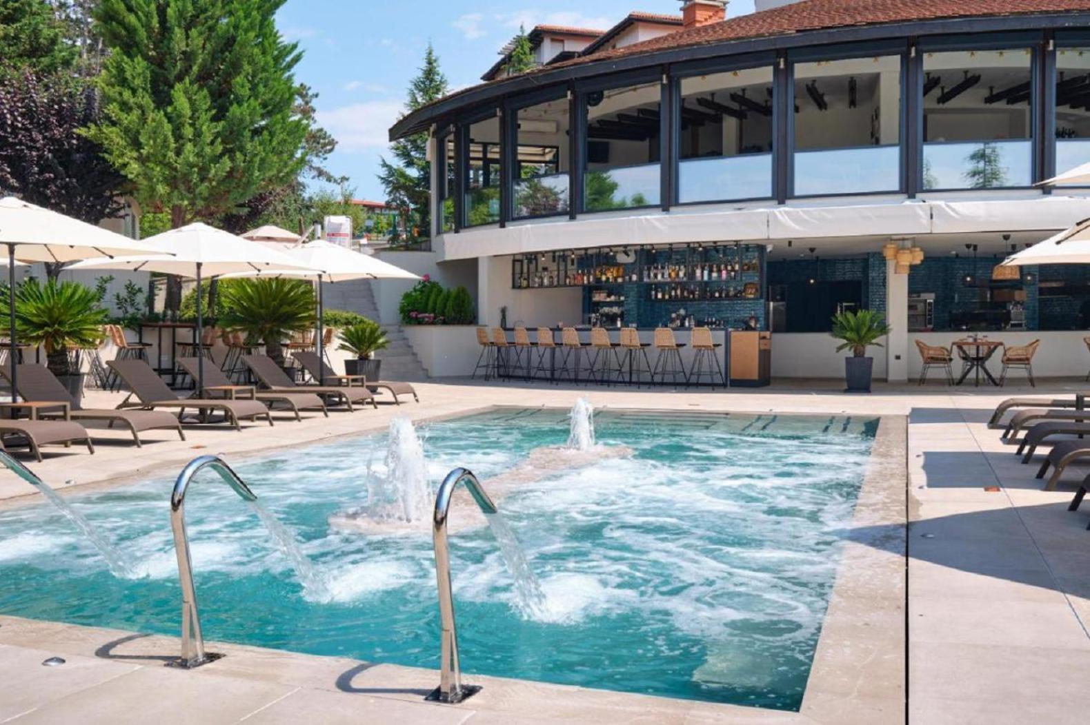 Ferienwohnung Sea Bliss Retreat -Santa Marina - Sosopol Exterior foto